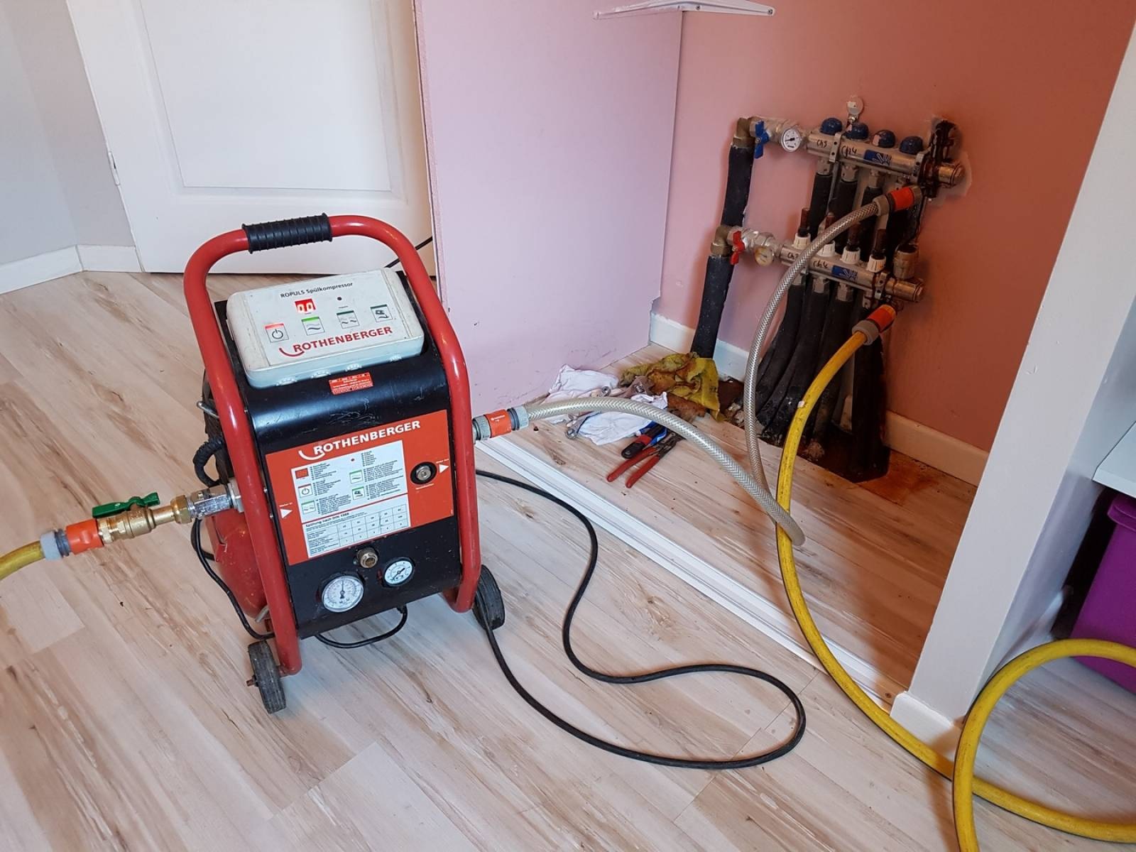 Ümraniye İnkilap Protherm Kombi Bakımı